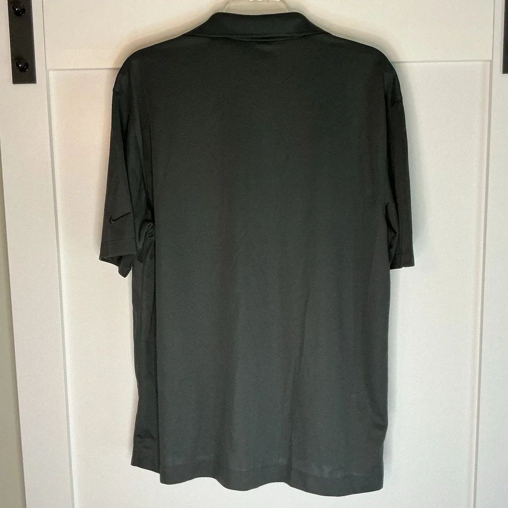 Nike‎ Cracker Barrel Restaurant Store Employee Polo Shirt M Work Team Uniform